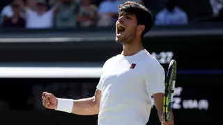 ¿Cuánto dinero ganaría Alcaraz como campeón de Wimbledon 2025?