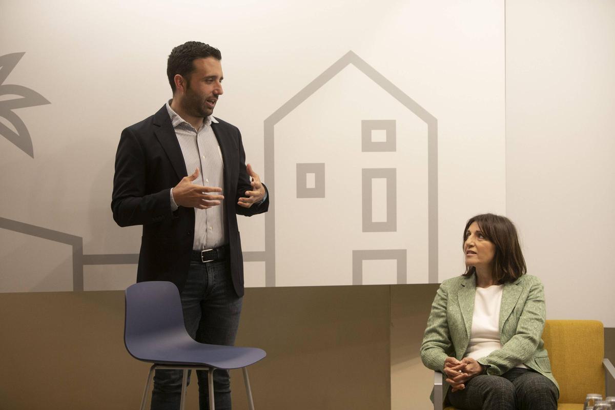 Darío Moreno, alcalde de Sagunt.