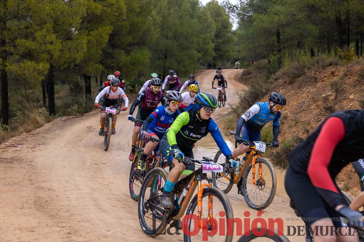 XCM Memorial Luis Fernández de Paco en Cehegín (55 km)