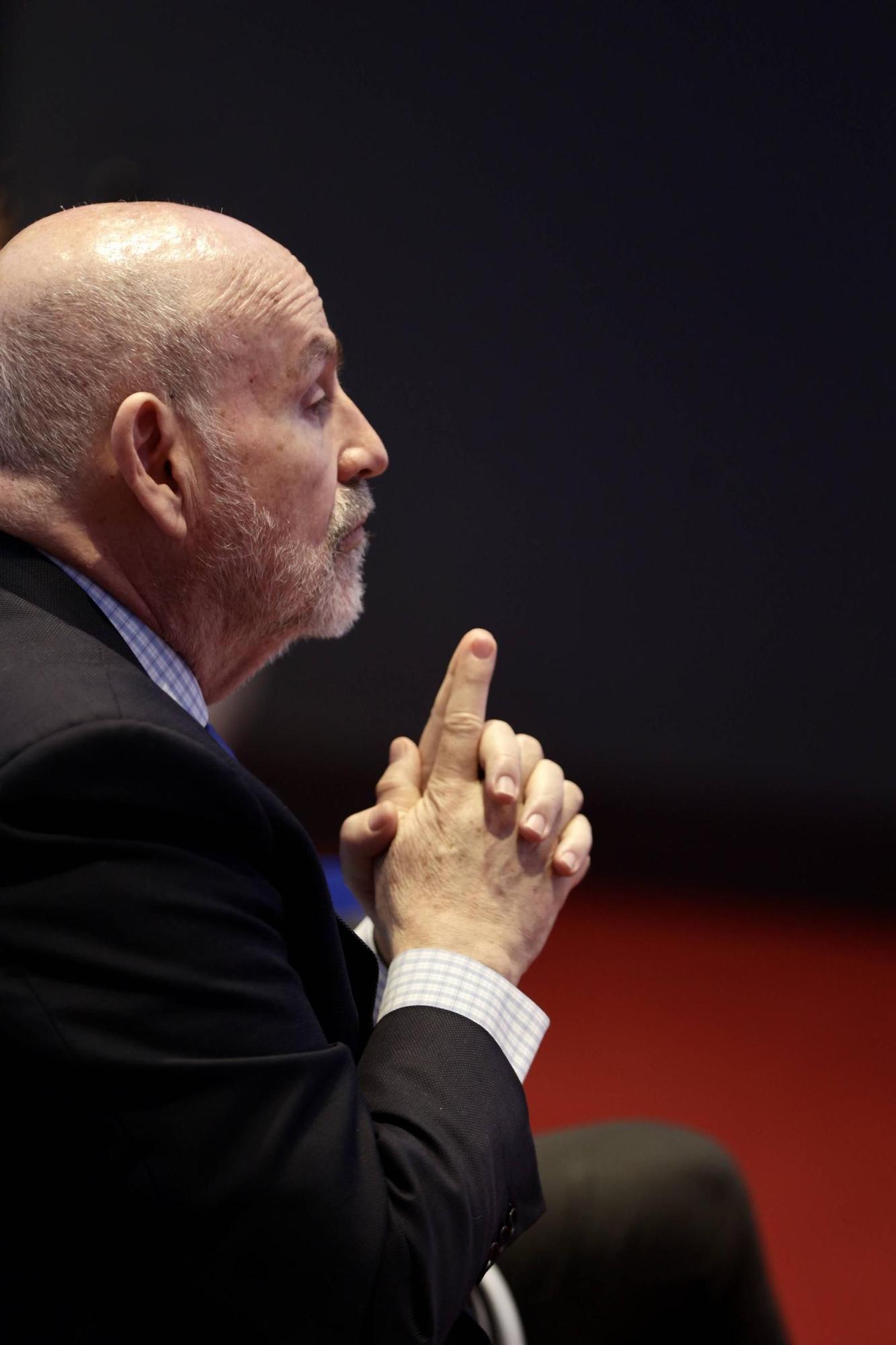 Encuentro empresarial "Iberoamérica y sus empresas en el nuevo contexto internacional"