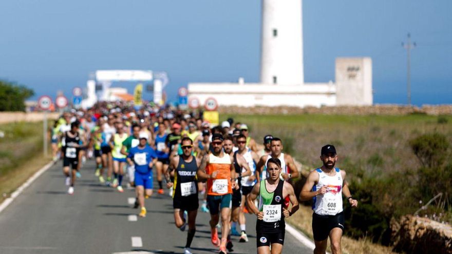 Una imagen de la prueba en la edición de este año 2022.