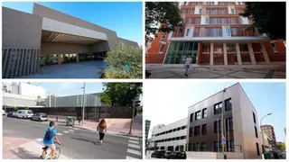 Septiembre de 'estreno' para estos esperados edificios de Castelló