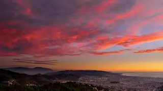 Tiempo de Catalunya, hoy lunes, 27 de noviembre: aumento de la nubosidad