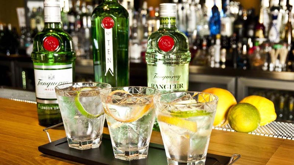 Tanqueray reinventa el gin-tonic con Tanqueray Collection.