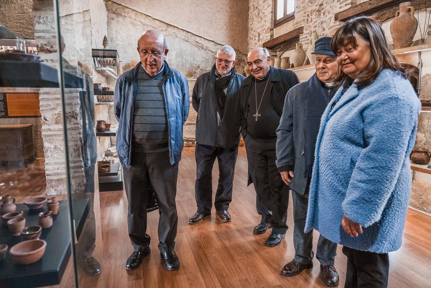 Inauguració de Sant Blai de Potries