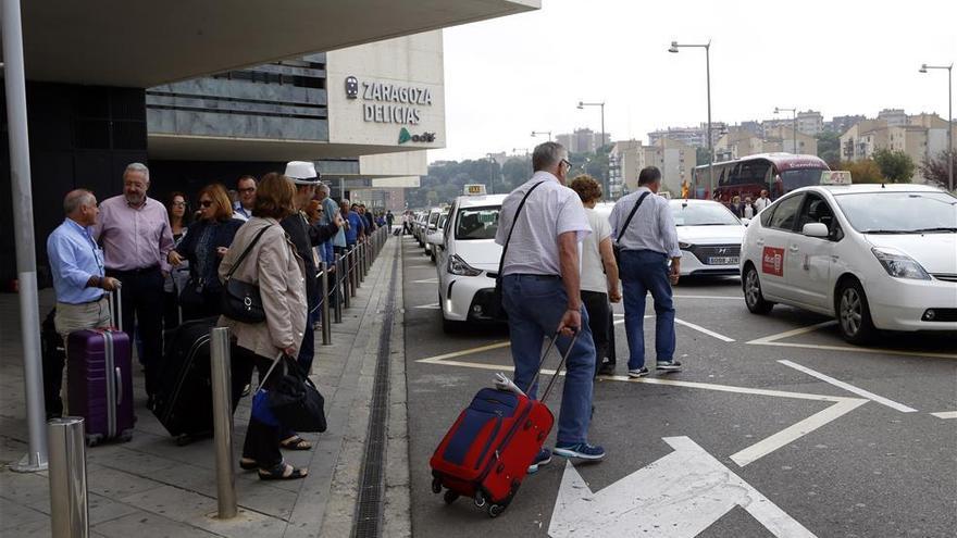 Aragón registró en julio una ocupación de plazas hoteleras del 43,7 %