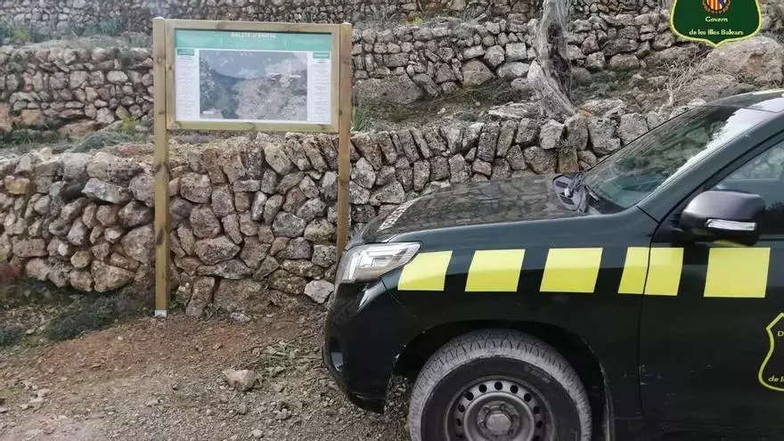 VÍDEO | Varapalo a la familia March: deberá retirar la barrera en su finca de Bàlitx d’Enmig