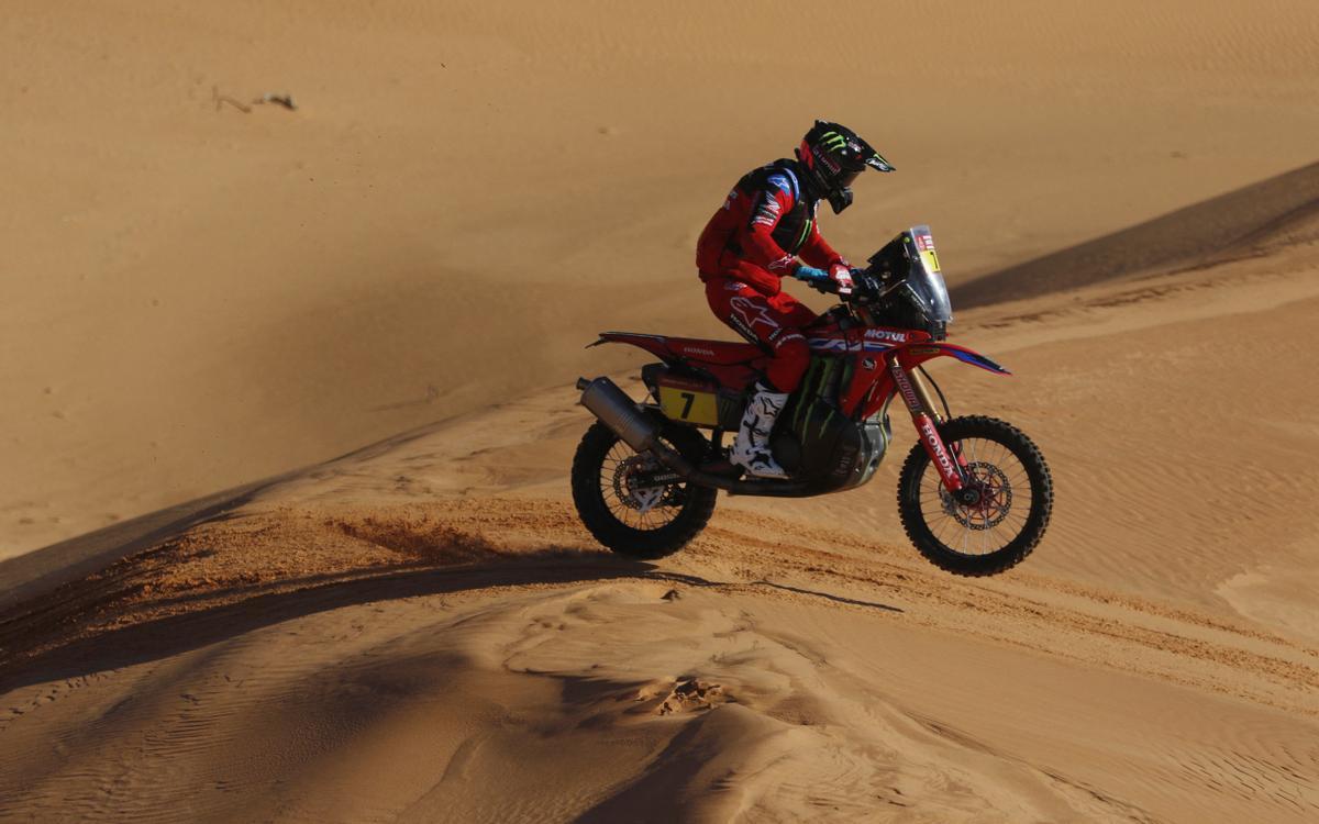 Rally Dakar | Etapa 6: Hail y Riyadh