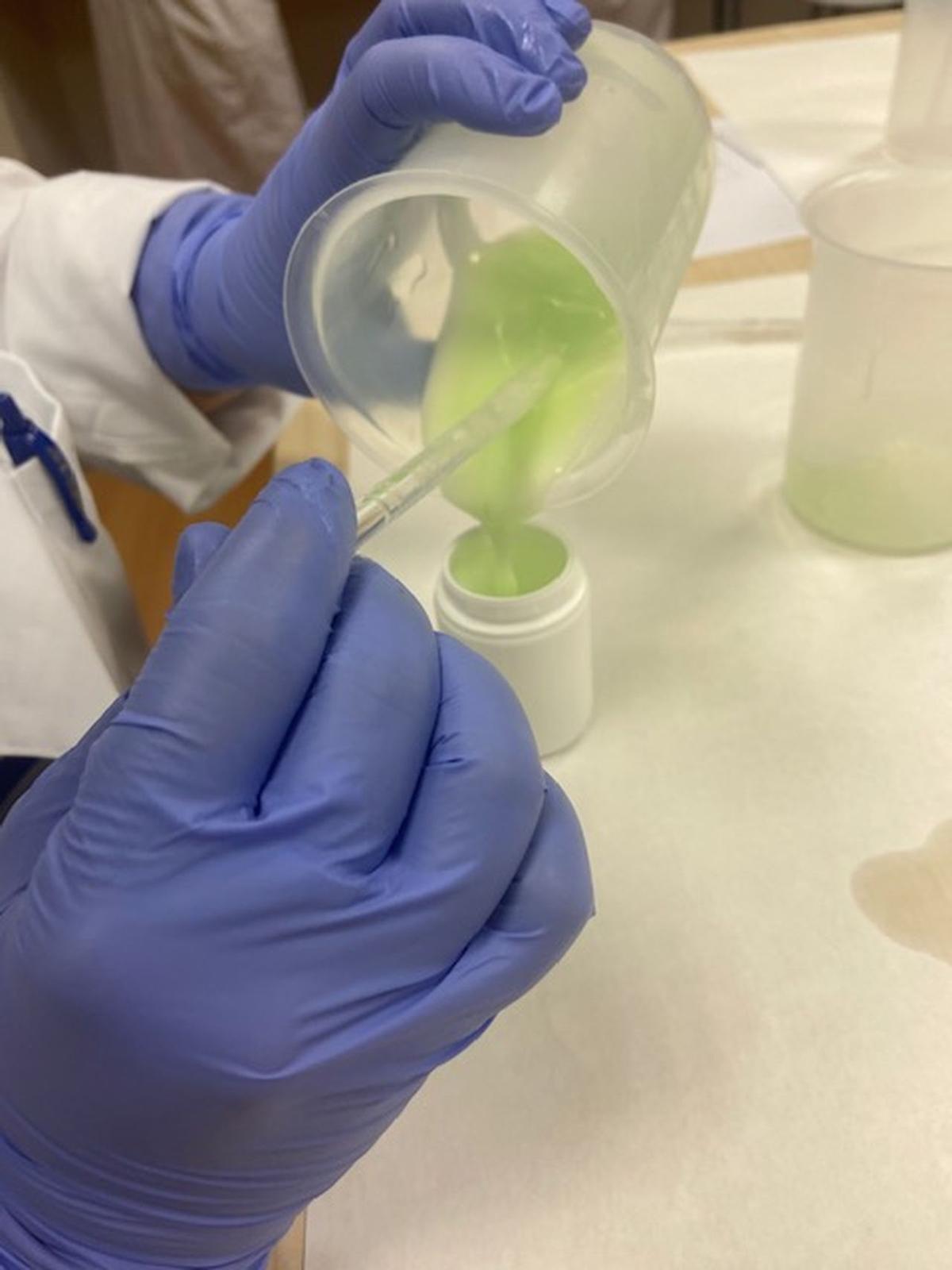Laboratorio de Farmacia y Parafarmacia