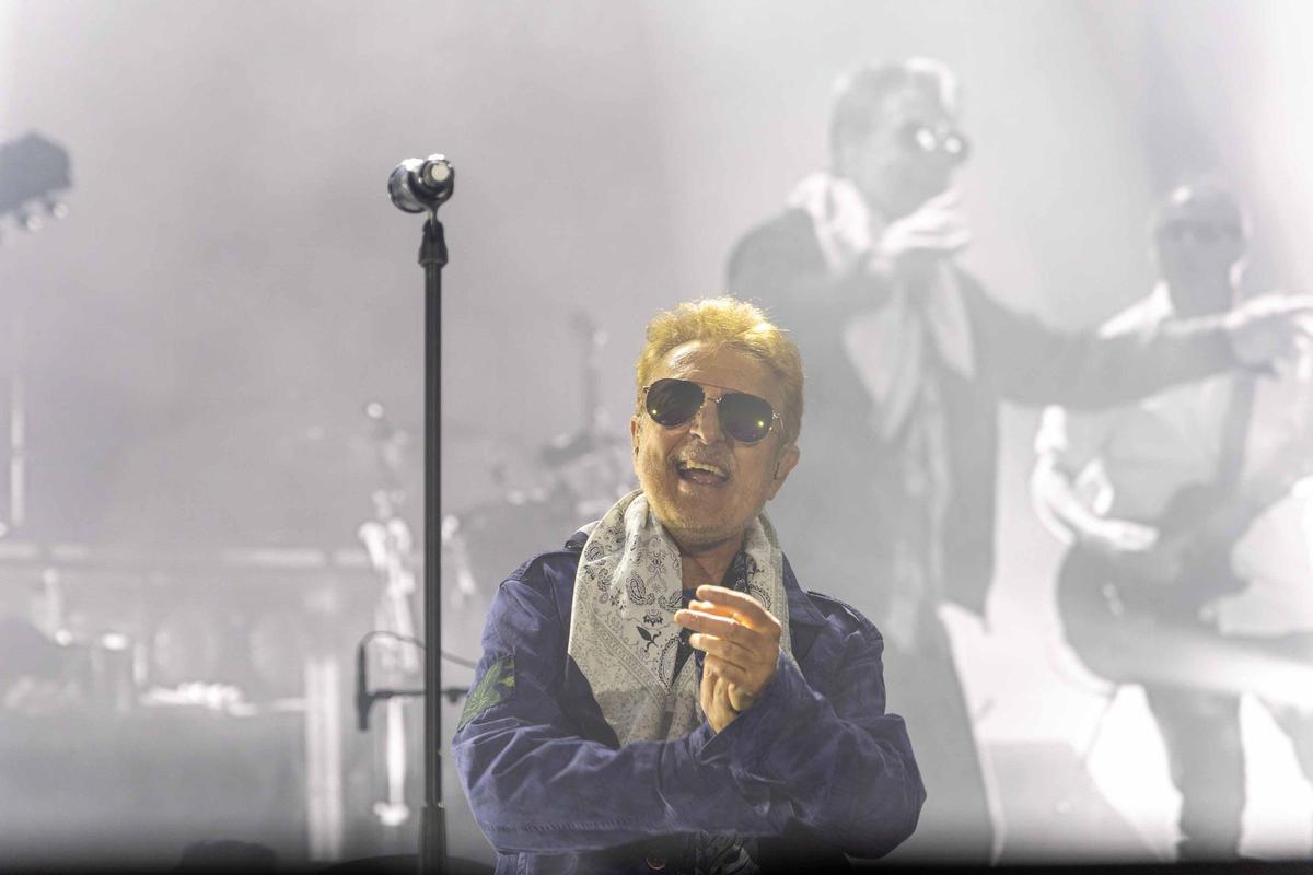 El Último de la Fila hizo historia en Santiago con una de las citas musicales más esperadas del año