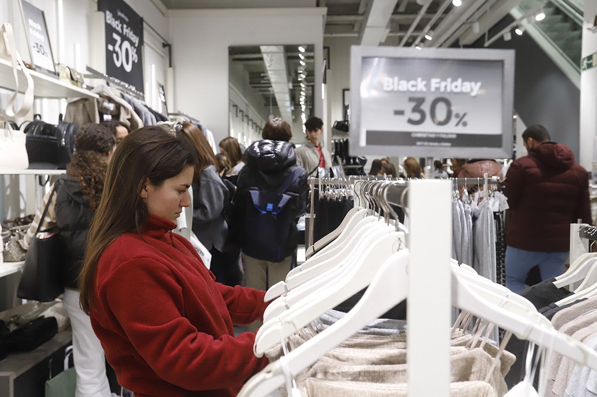 Black Friday en Córdoba