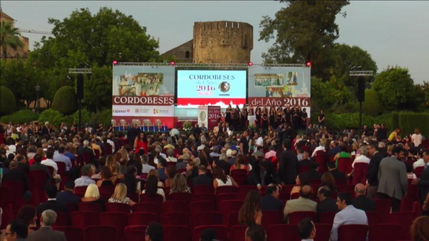 vídeo / Gala Cordobeses del Año