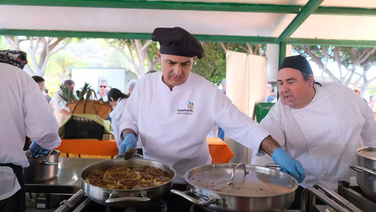A la caza de la tapa de baifo más sabrosa: la feria gastronómica que vende platos a tres euros