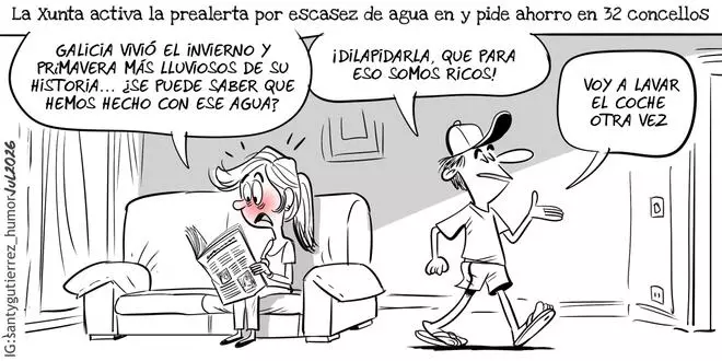 A Cosa Nostra, por Santy Gutiérrez