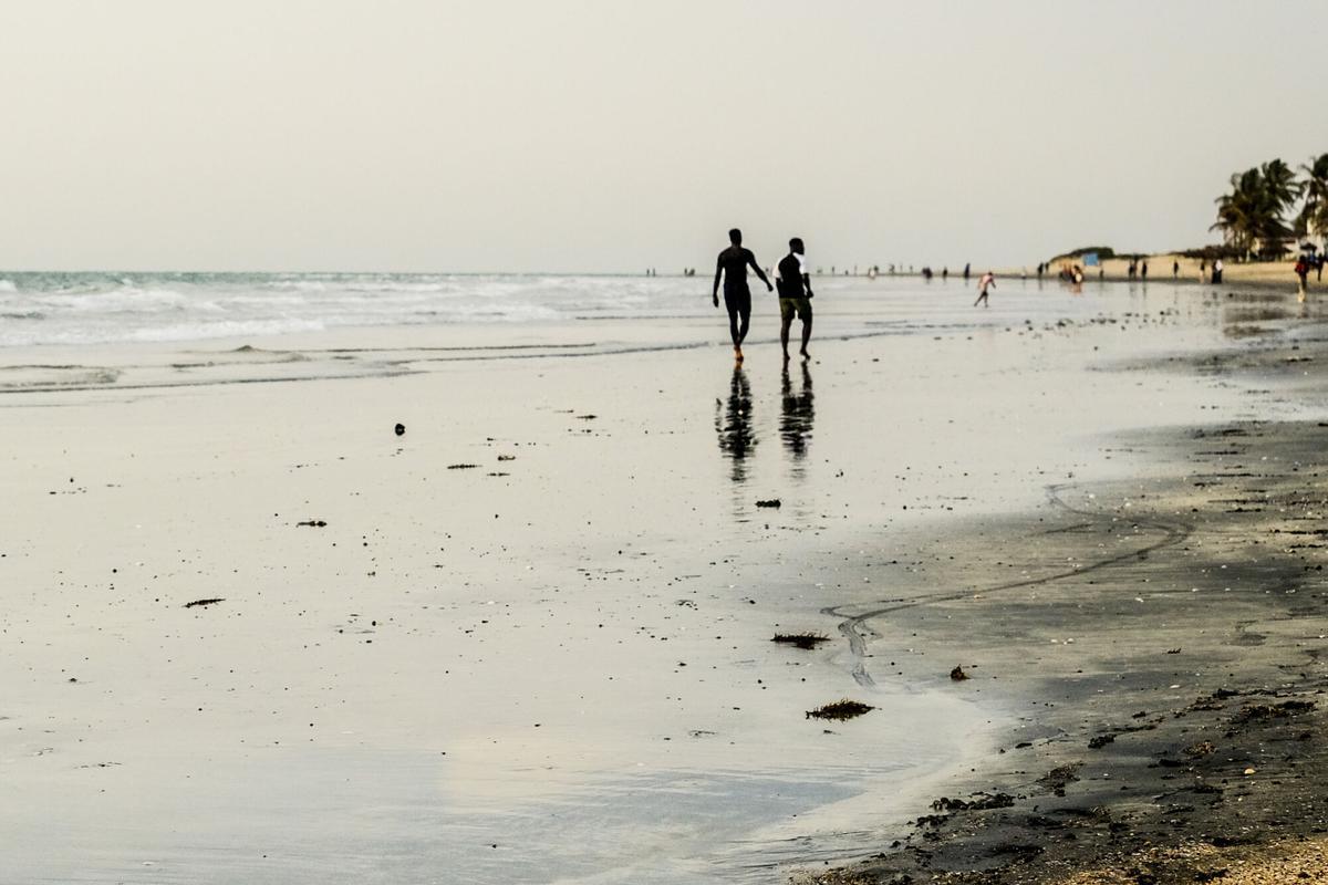 Un recorrido por Gambia en imágenes