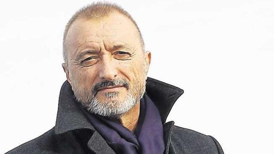 Artículos de Arturo Pérez-Reverte: Sobre gallegos y diccionarios