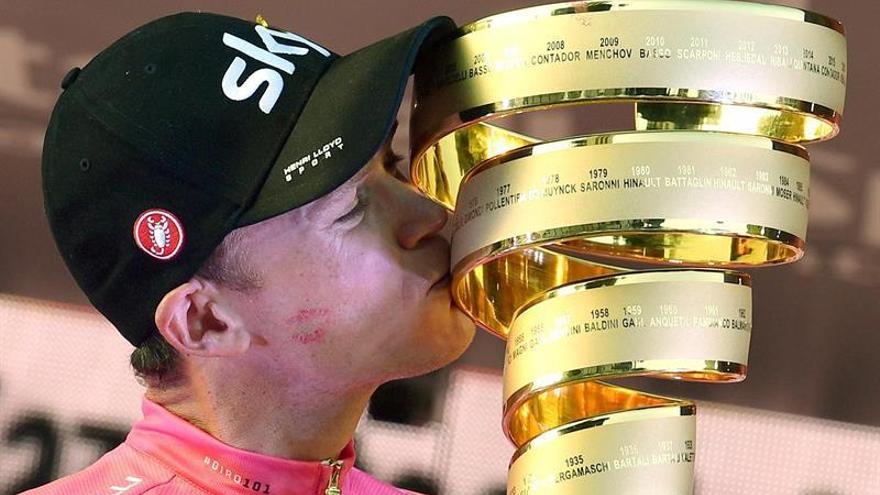 Froome es el objetivo de la organización para la edición de 2019