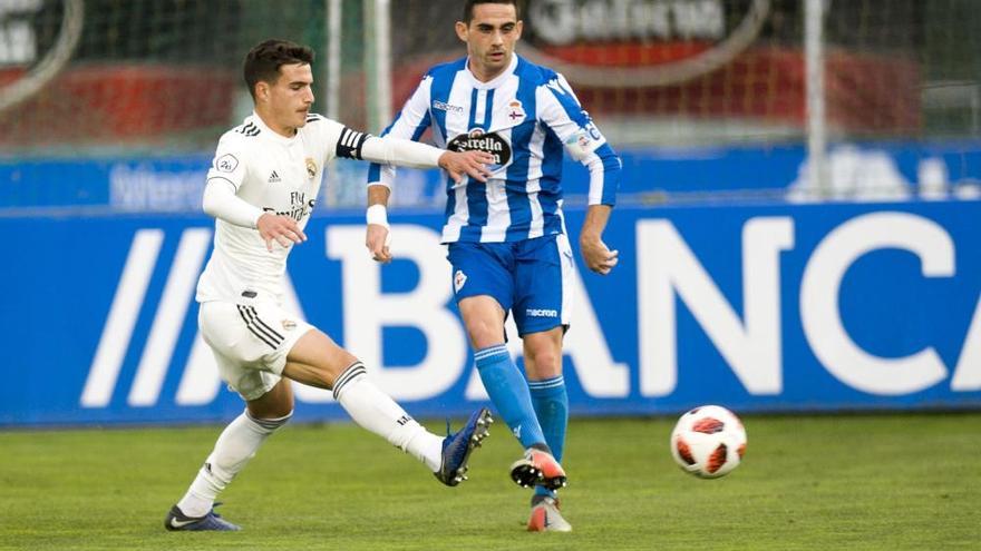 Gran remontada del Fabril ante el colíder Castilla