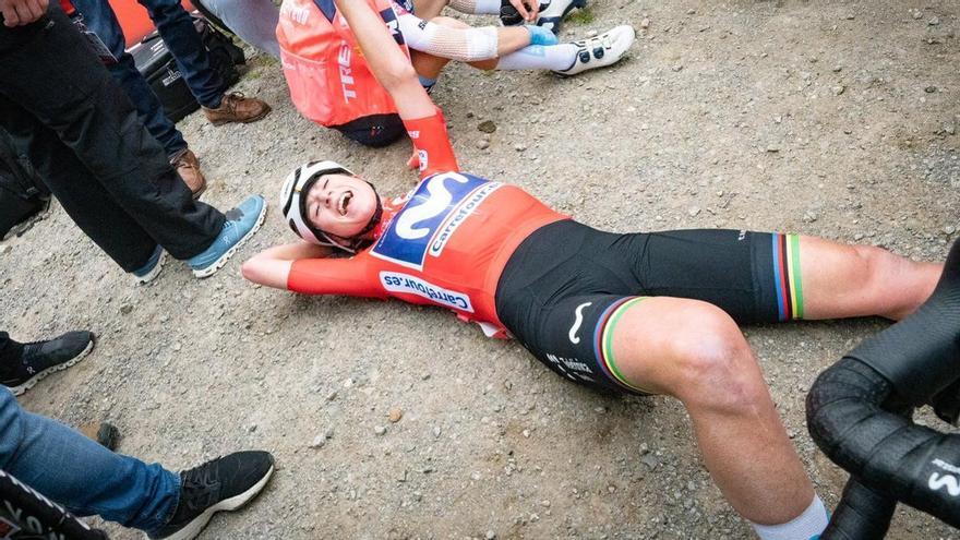 La segunda Vuelta femenina acabará en la sierra de Guadarrama