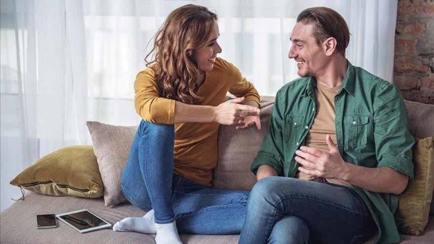 Cuatro formas de comunicarte mejor con tu pareja