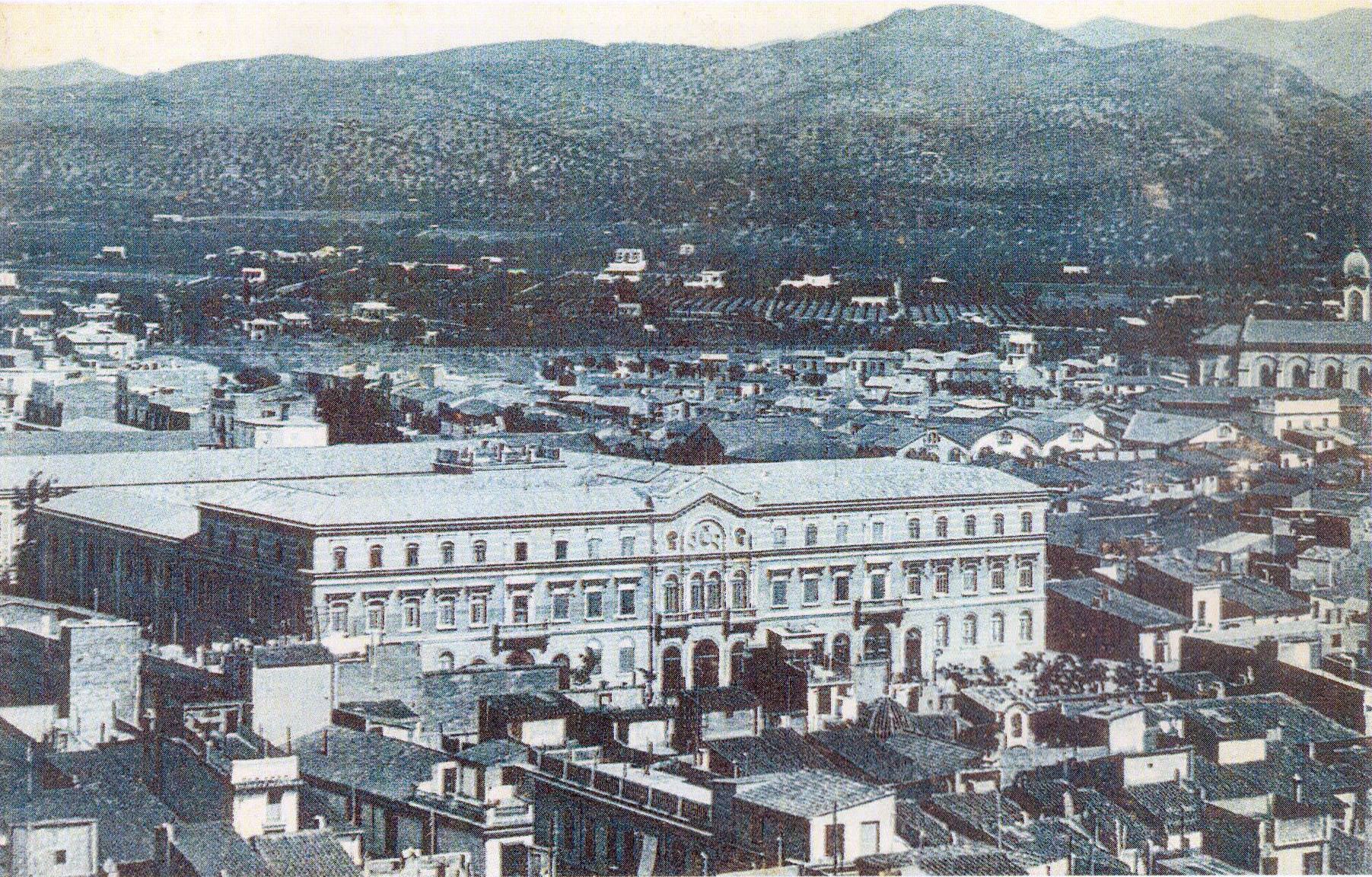 175 años del instituto Ribalta de Castellón, uno de los más antiguos de España