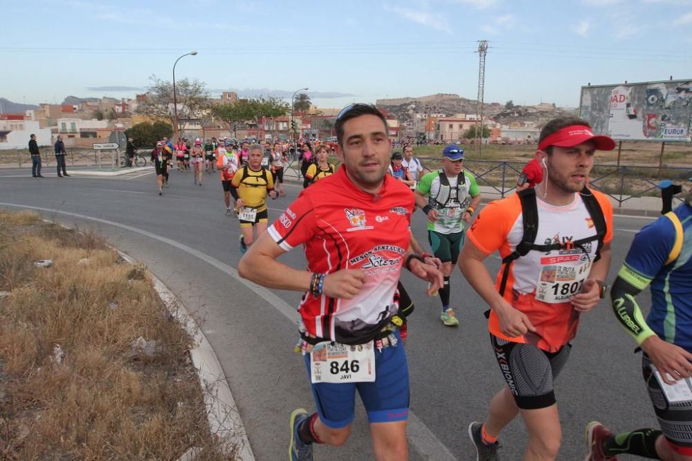 La Ruta de las Fortalezas a su paso por Santa Lucía