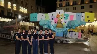 ¿Cuándo es la plantà de las Hogueras de Alicante?