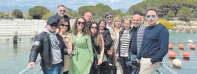 Perdón por la indiscreción | Crónica social de Mallorca: La Cerdeña más 'Blau'