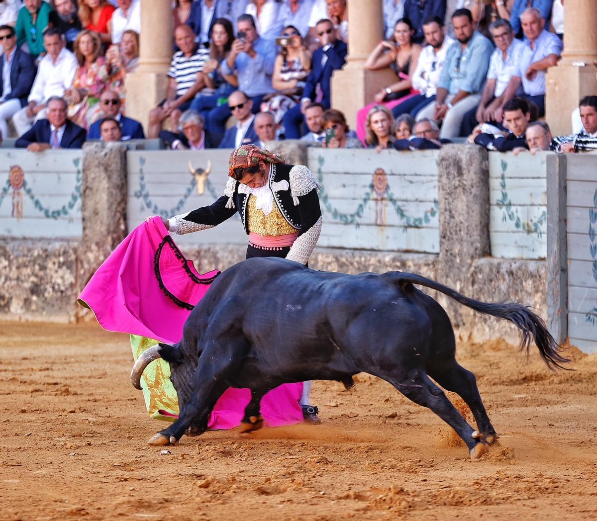 La tradicional corrida Goyesca de Ronda 2022, en imágenes