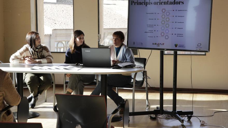 El III Plan Municipal de Igualdad de Llíria propone 65 acciones a tres años