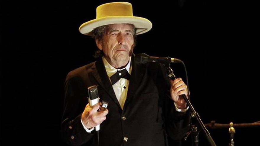 El cantante Bob Dylan se une al cartel del Festival de la Guitarra