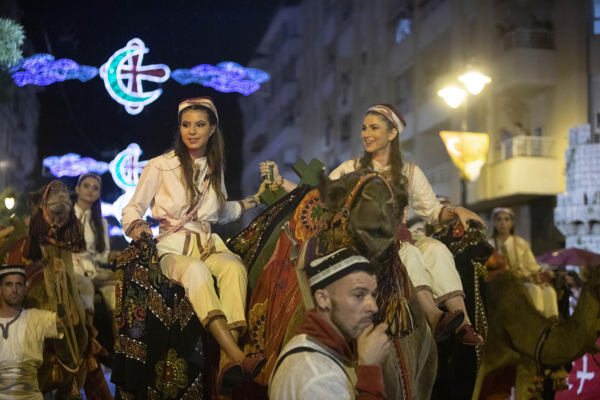 Entrada cristiana de Ontinyent