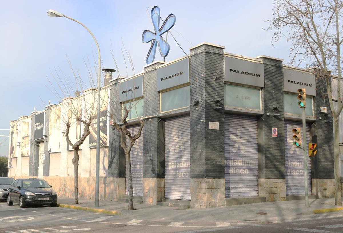 L’antiga Zona Hermètica de Sabadell només pot acollir dues discoteques de fins a 150 persones L’antiga Zona Hermètica de Sabadell només pot acollir dues discoteques de fins a 150 persones