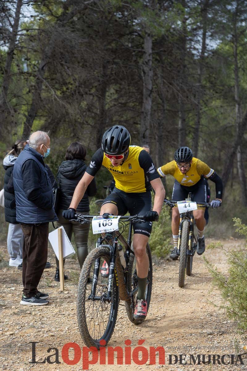 Circuito XCM Región de Murcia, ‘Memorial Luís Fernández’