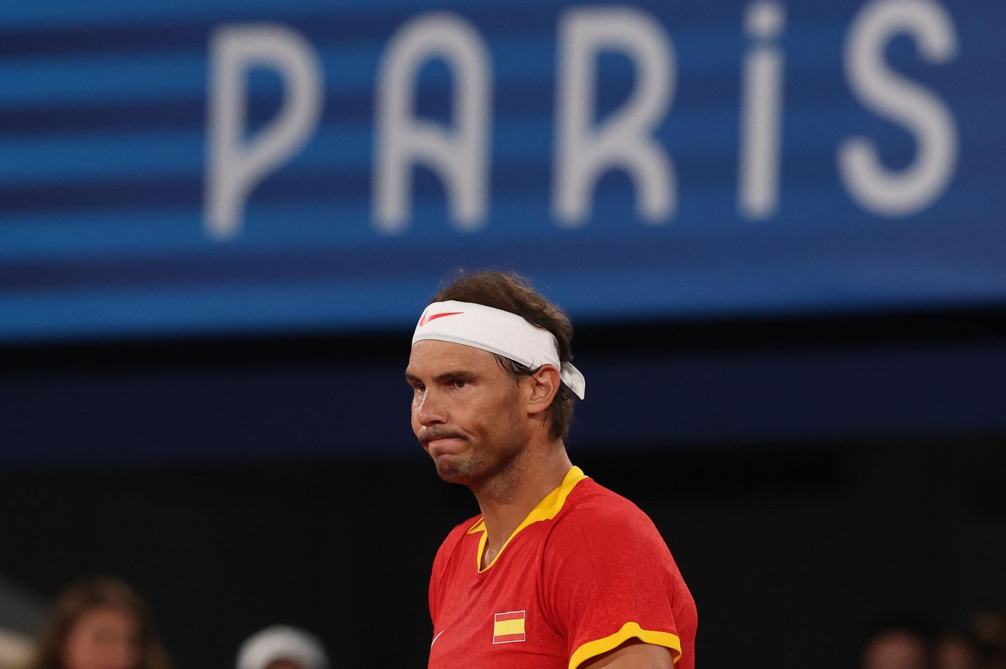 Tenis dobles masculino: Alcaraz/Nadal VS Krajicek/Ram