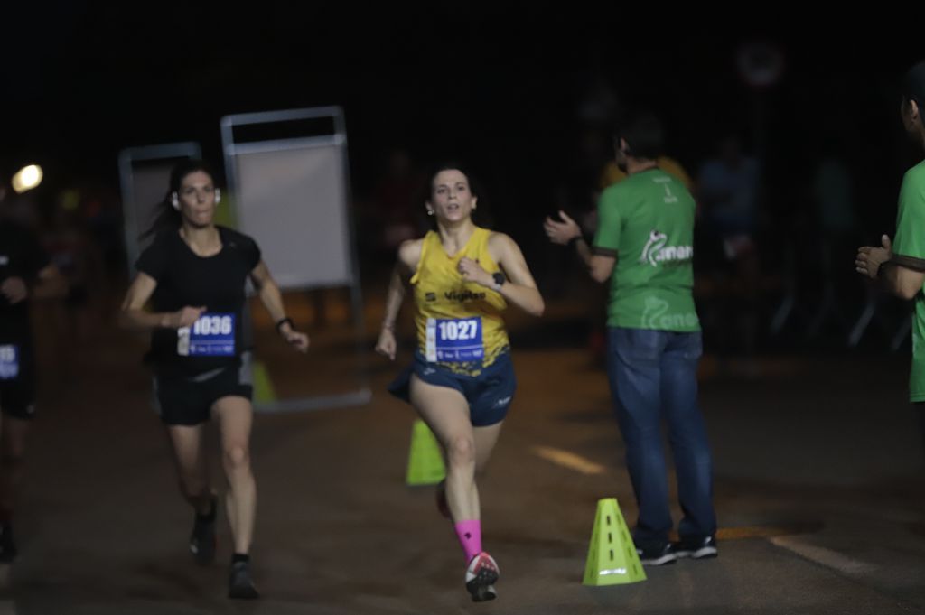 Carrera popular nocturna El Ranero