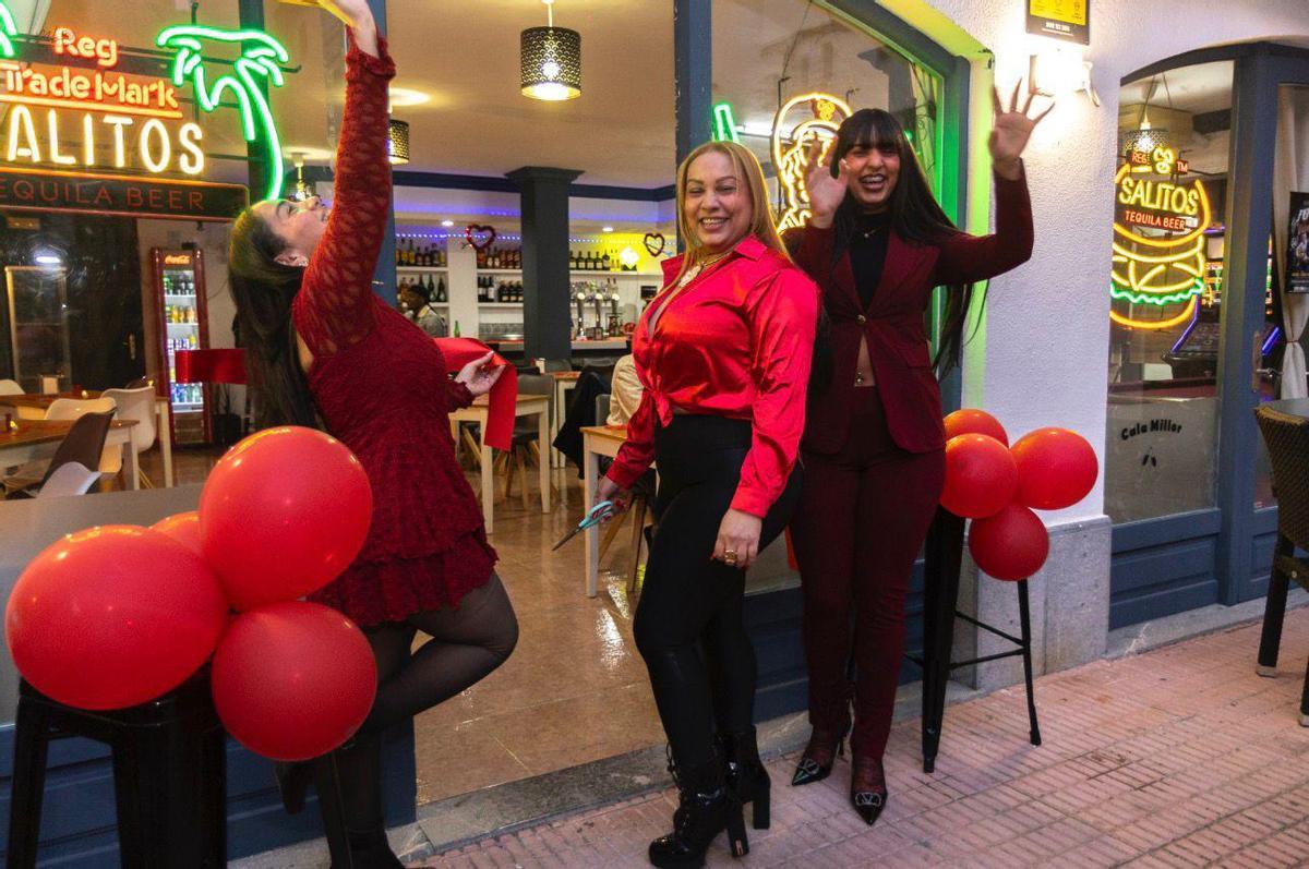 Eröffnung der "Luxury Lounge": So sieht es mittlerweile in der "Goodbye Deutschland"-Faneteria in Cala Millor aus