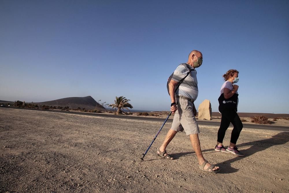 Camino del Hermano Pedro.