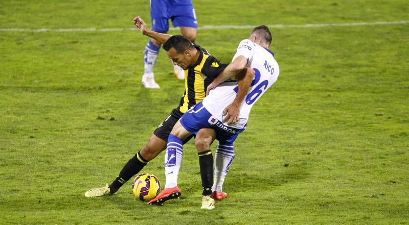 Fotogalería del Real Zaragoza-Betis