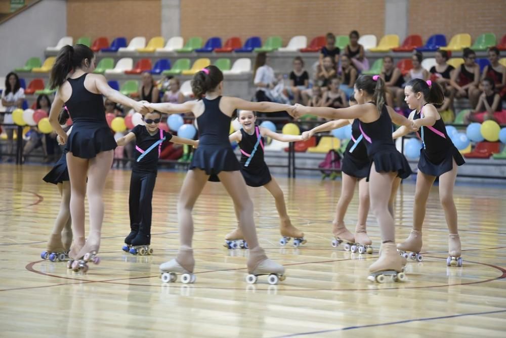 Entrega de premios de la Federación de Patinaje