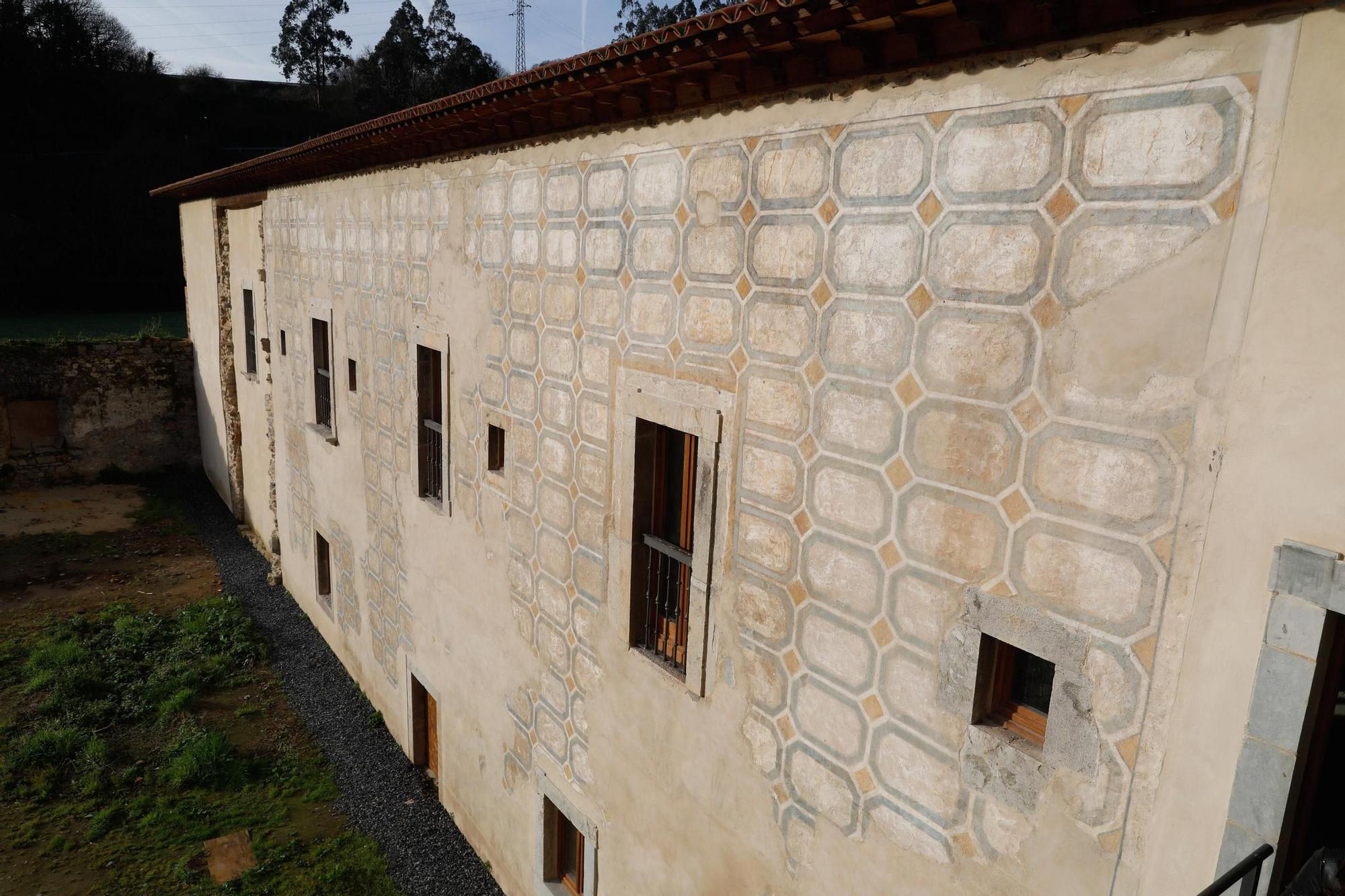 LA NUEVA ESPAÑA entra en el Monasterio de Cornellana tras concluir las obras de la segunda fase de su restauración