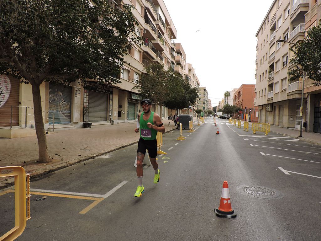 Media Maratón de Águilas