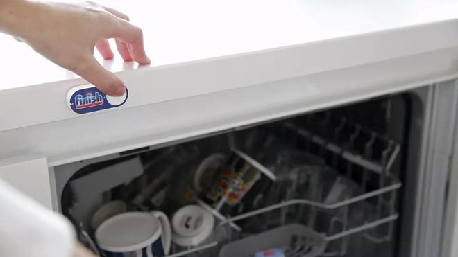 El truco del vaso en el lavavajillas