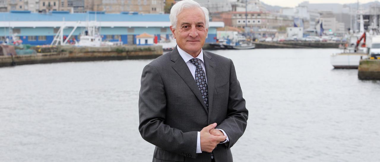 Juan Carlos Martín Fragueiro.