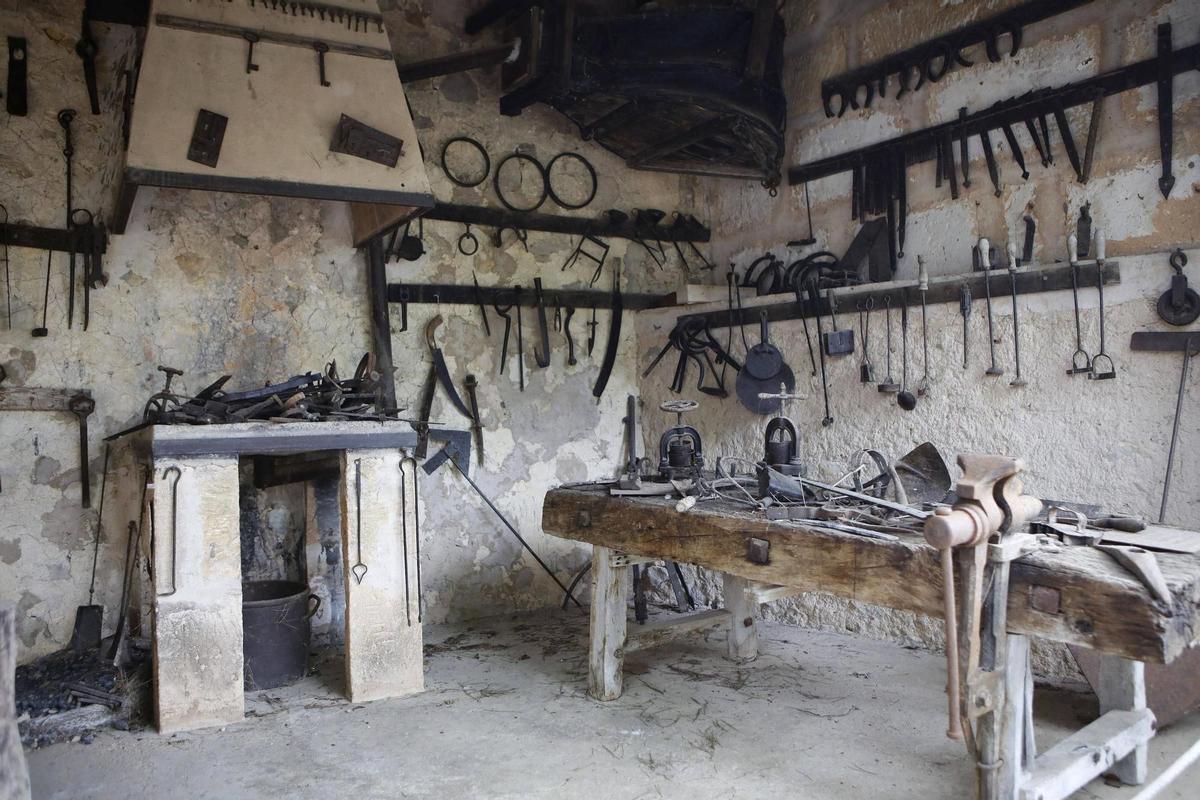 Els Calderers, la casa señorial que fascina a los visitantes de Mallorca