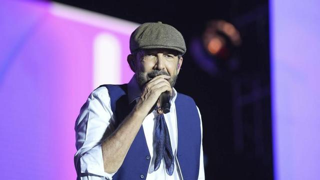 Wird von seinen Fans auf der Insel schon sehnsüchtig erwartet: Juan Luis Guerra. | FOTO: JOAQUÍN CORCHERO / EUROPA PRESS