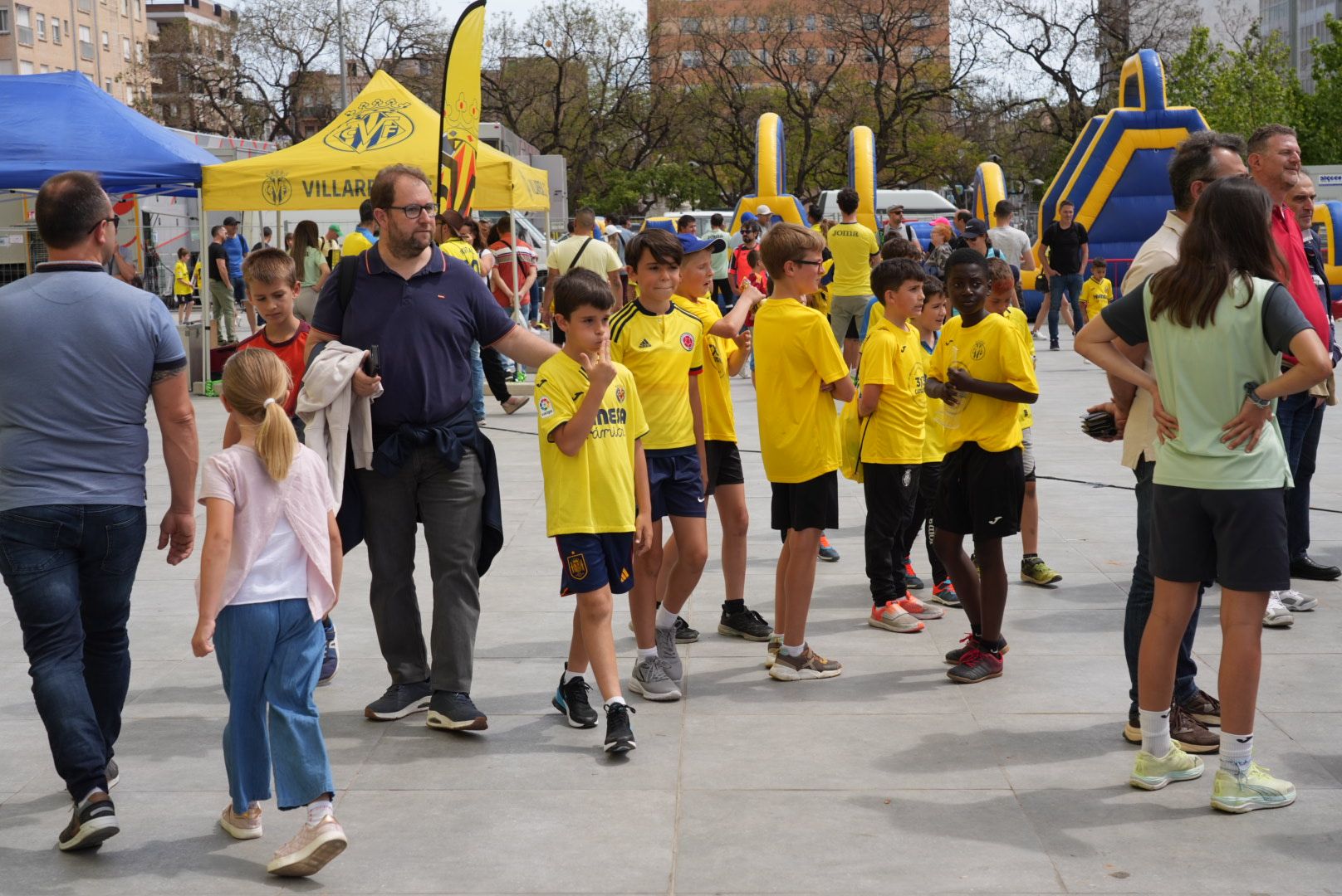 GALERÍA | Las mejores imágenes del Villarreal - Celta de Vigo