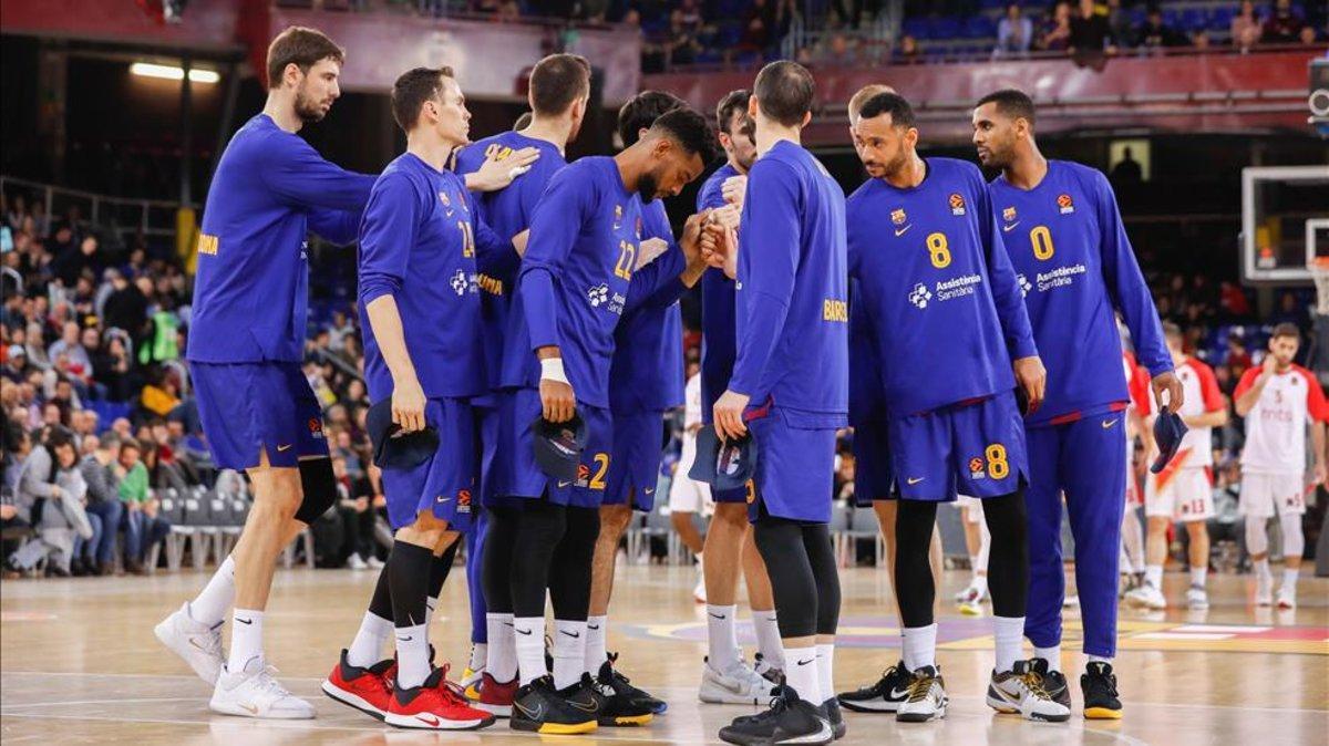 La plantilla debe rearmarse a nivel moral