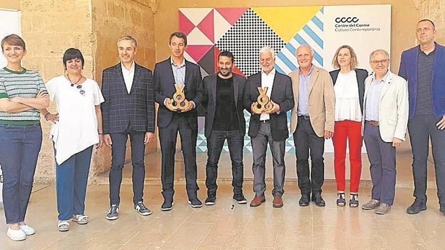 Vilafranca recibe la distinción de la capitalidad cultural valenciana