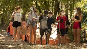 Colonias de El Periódico y Fundesplai